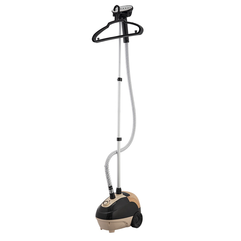 ခေတ်မီအထည်အလိပ်စောင့်ရှောက်မှုအတွက် Handy Vertical Garment Steamer ကို ဘာကြောင့်ရွေးချယ်တာလဲ။